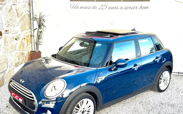 MINI 5 Portas