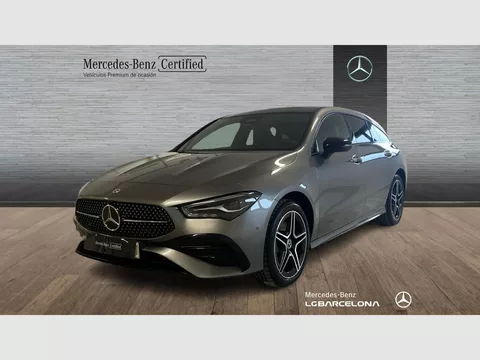 MERCEDES-BENZ Clase CLA CLA CLA 250 e Shooting Brake