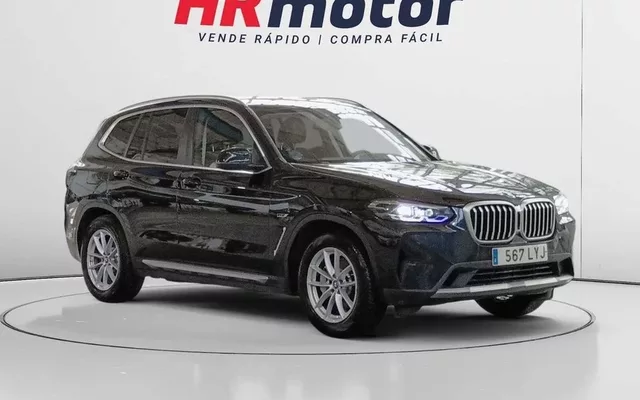 BMW X3 X3 xDrive 30e xLine