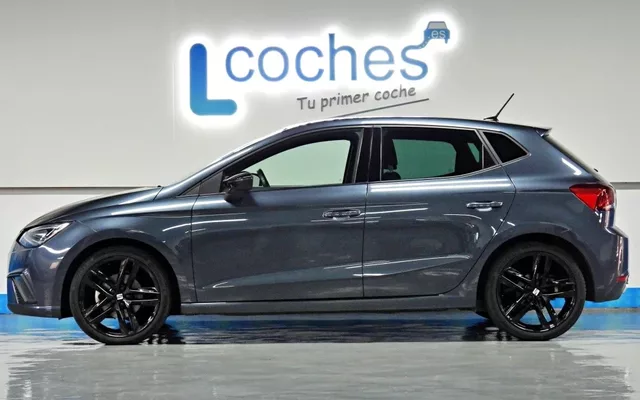 SEAT Ibiza Ibiza 1.0 TSI S&S FR 110