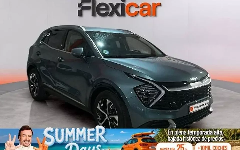 KIA Sportage 1.6 T-GDi MHEV 110kW (150CV) Drive 4x2