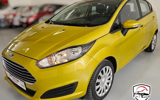 FORD Fiesta Fiesta 1.5 TDCi Trend