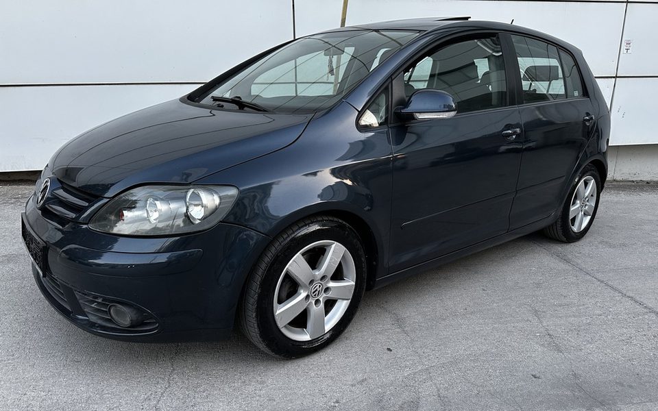 Volkswagen Golf Plus TSI
