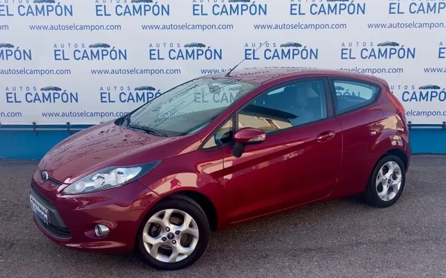 FORD Fiesta Fiesta 1.25 Trend 82
