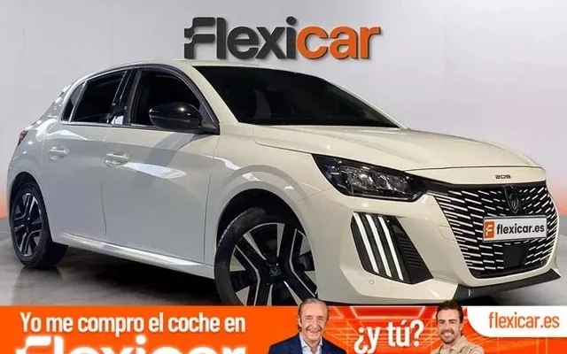 PEUGEOT 208 Allure HYBRID 110 eDCS6