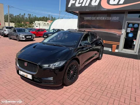 Jaguar I-Pace