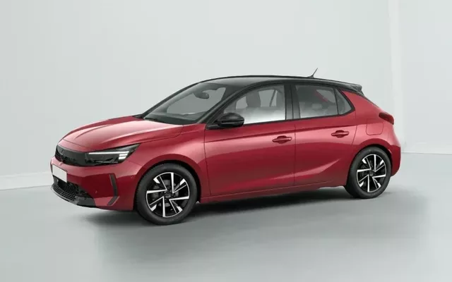 Opel Corsa GS 1.2 TURBO 100 BVM6 Zéro km immatriculé