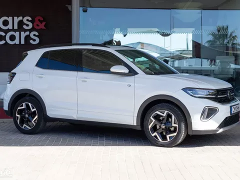 VW T-Cross 1.0 TSI R-Line DSG