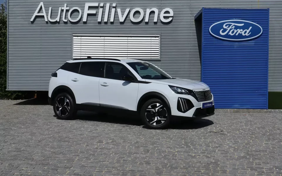 Peugeot 2008 1.2 PureTech Allure