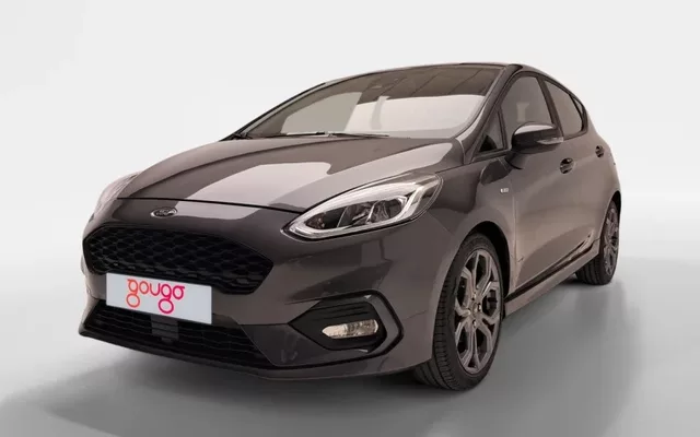 FORD Fiesta FIESTA BERLINA CON PORTON 1.0 ECOBOOST 70KW ST-LINE S/S 95 5P - 13795€ en Torrevieja