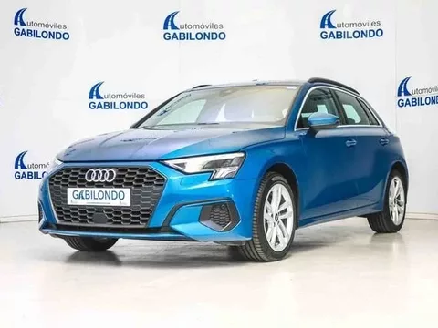 AUDI A3 Sportback Advanced 35 TDI 110kW (150CV) - 24900€ en Valladolid