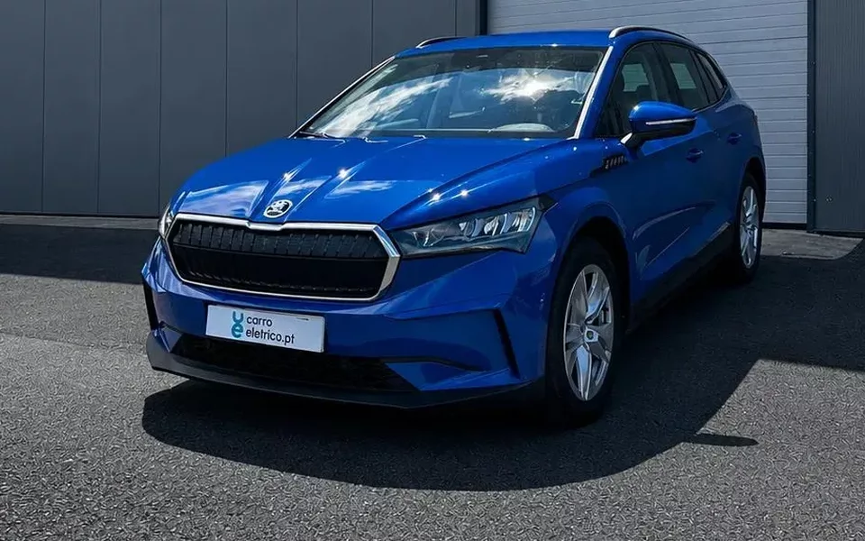 Skoda Enyaq iV 50