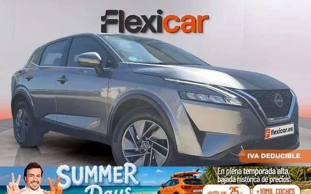 NISSAN Qashqai DIG-T 103kW (140CV) mHEV 4x2 Acenta