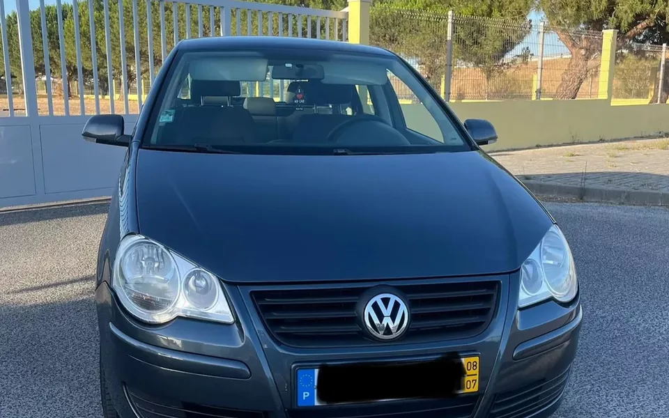 VW Polo 1.2 Confortline