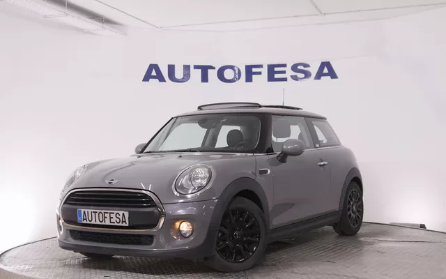 Mini One D 1.5 D PACKCHILLI 95CV 3P # TECHO ELECTRICO DOBLE, NAVY, PARKTRONIC