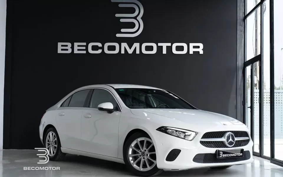 MERCEDES-BENZ Clase A Sedán A 180 d
