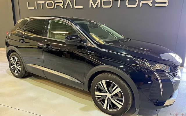 Peugeot 3008 1.6 Hybrid Allure e-EAT8