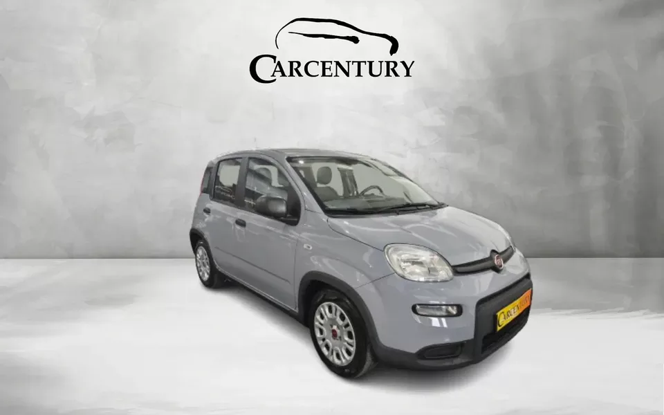 Fiat Panda 1.0 Hybrid City Cross