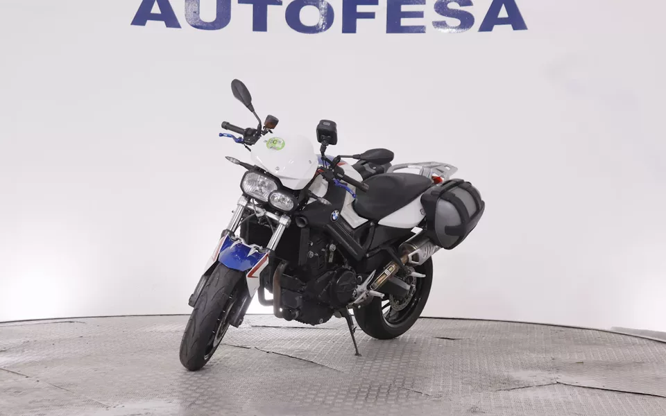 BMW F 800 R F 800 R F800R 90CV KIT MALETAS