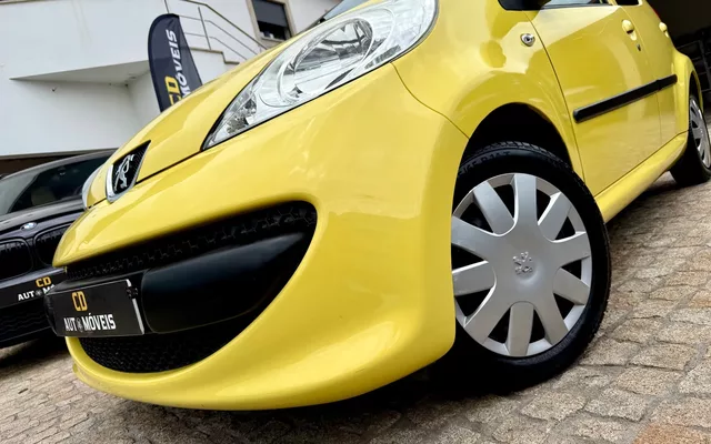 Peugeot 107 1.0 Urban