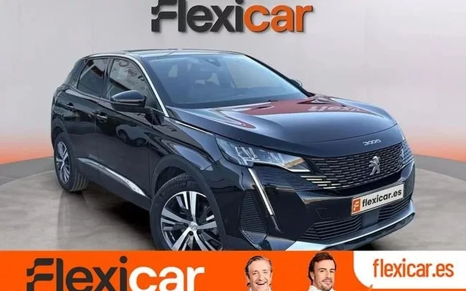 PEUGEOT 3008 1.5 BlueHDi 96kW (130CV) S&S Allure EAT8