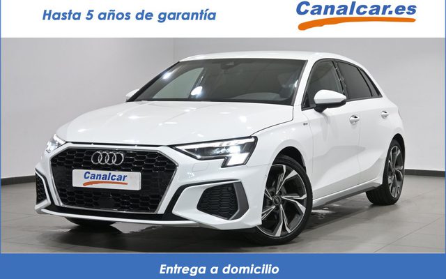 Audi A3 Sportback S line 35 TDI 150cv