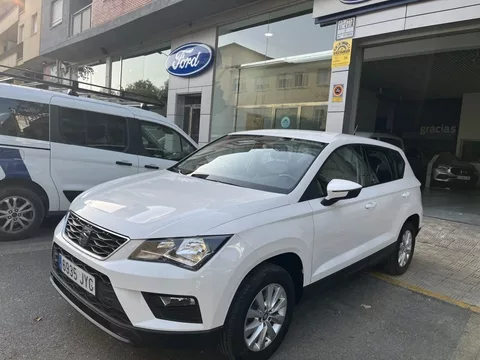 SEAT Ateca Ateca 1.0 TSI S&S Ecomotive Reference