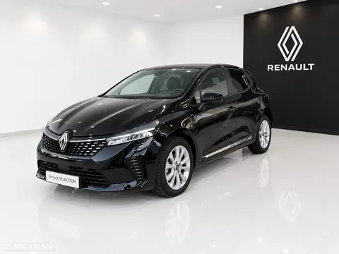 Renault Clio 1.0 TCe Evolution