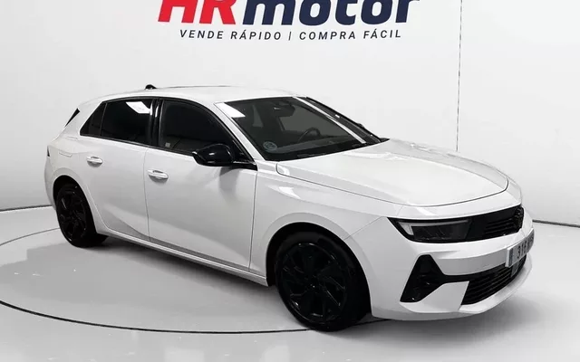 OPEL Astra Astra 1.2T XHT S/S GS 130