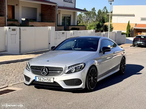Mercedes-Benz C 220 CDi BE Aut.