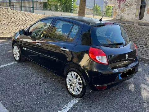 Renault Clio 1.5 dCi GT