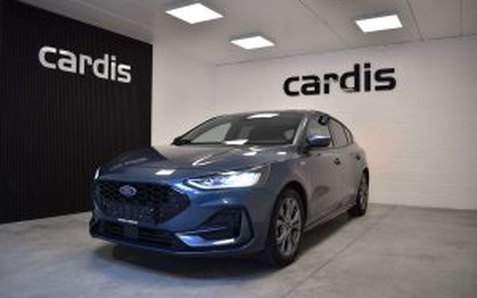 Ford Focus Focus 1.0 EcoBoost MHEV ST-Line Design