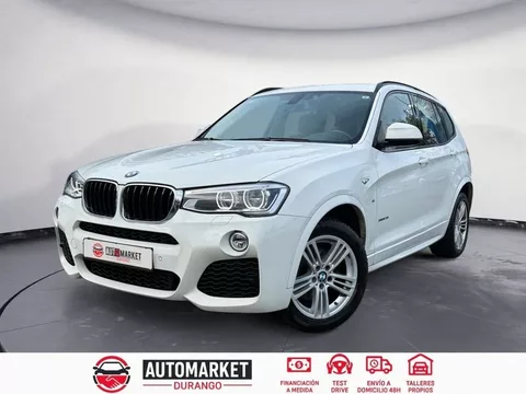 BMW X3 X3 xDrive 20iA - 22990€ en Iurreta