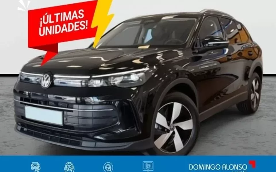 VOLKSWAGEN Tiguan Más 1.5 TSI mHEV 96kW (130 CV) DSG7