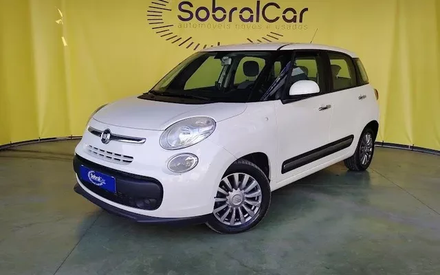 Fiat 500L 1.3 MJ