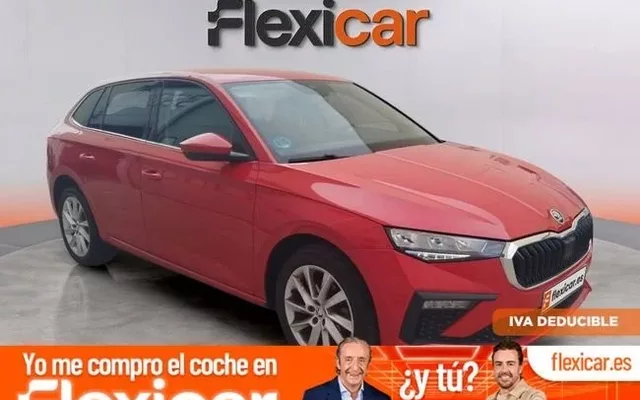 SKODA Scala Scala 1.0 TSI Selection 85kW