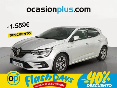 RENAULT Mégane Mégane 1.3 TCe GPF Zen 103kW