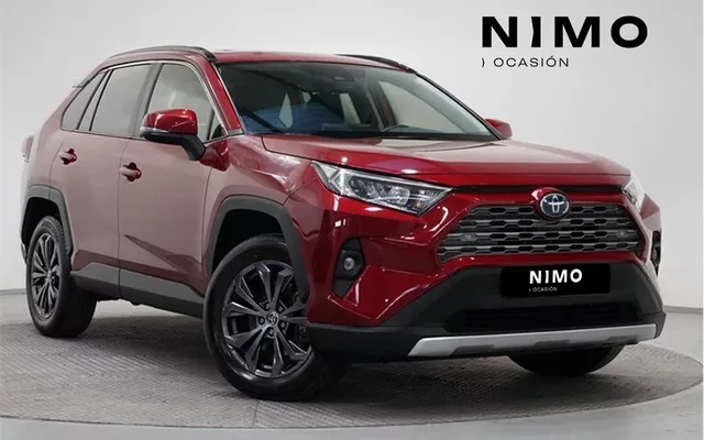 TOYOTA RAV-4 RAV4 2.5l 220H Advance - 32900€ en Huelva