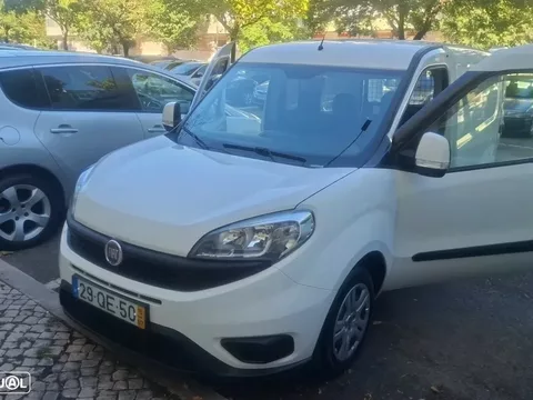 Fiat Doblo 1.3 Multijet