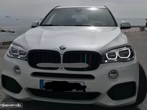 BMW X5 25 d sDrive Pack M