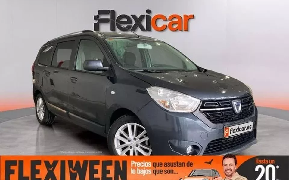 DACIA Lodgy Laureate TCE 85kW (115CV) 5Pl - 10990€ en Trobajo del camino
