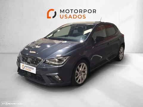 SEAT Ibiza 1.0 TSI FR