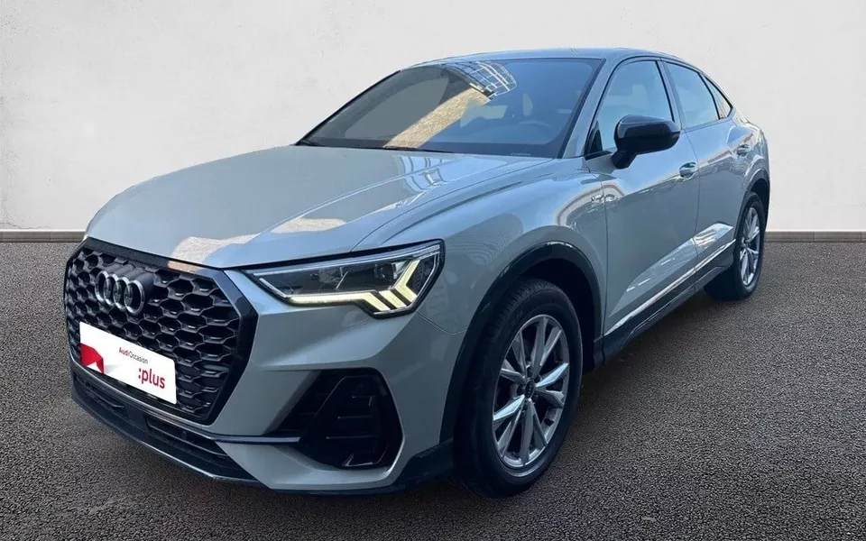 AUDI Q3 Sportback 35 TFSI 150 ch S tronic 7 S line