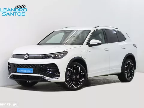 VW Tiguan 1.5 TSI eHybrid R-Line DSG