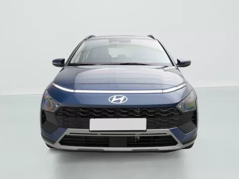 Hyundai Bayon 1.0 T-GDI 90 TECHNO Zéro km immatriculé
