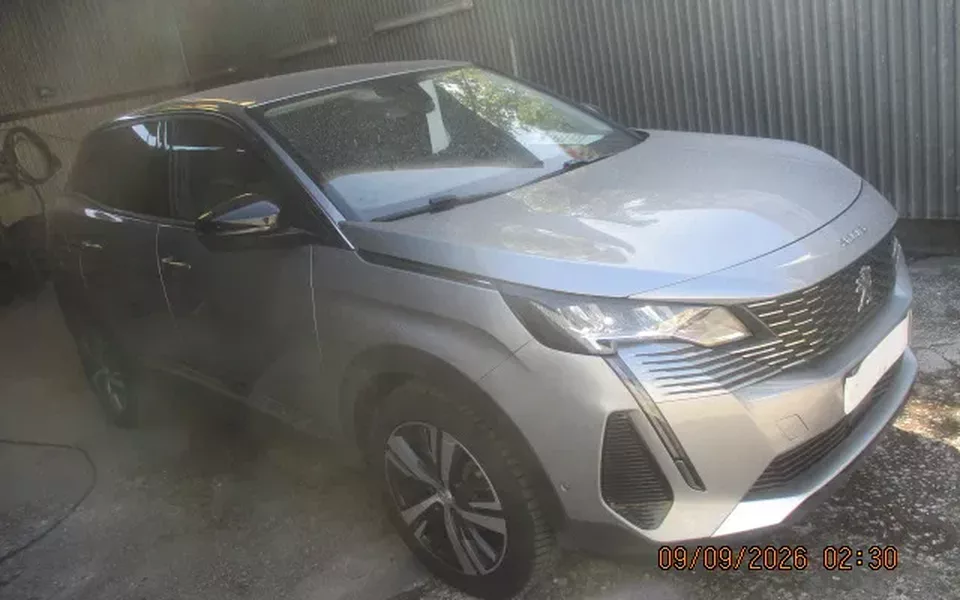 Peugeot 3008 1.2 PureTech Style