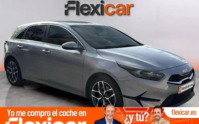 KIA Ceed 1.0 T-GDi 74kW (100CV) Tech