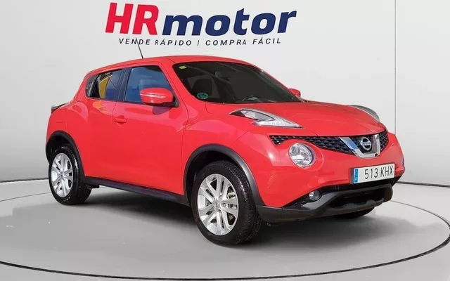 NISSAN Juke Juke 1.5dCi Acenta 4x2