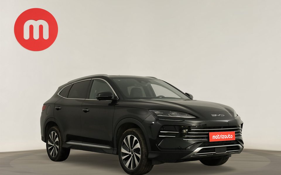 Byd Seal U