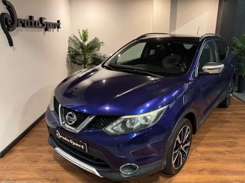 Nissan Qashqai 1.5 dCi TEKNA+